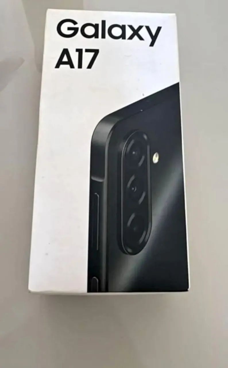 SAMSUNG A17