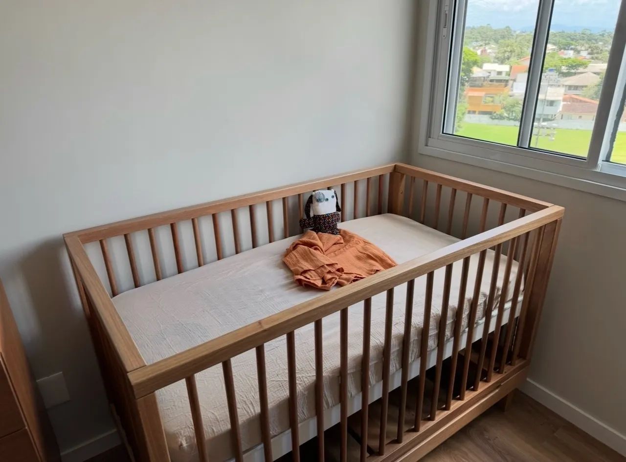 Berço evolutivo Otto - marca Sleeper - Foto 3