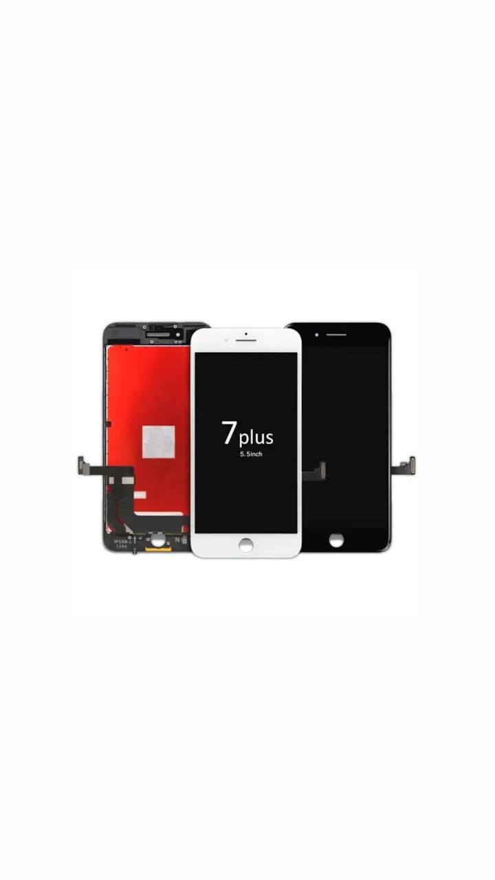 Tela IPhone 7 Plus / 8 Plus + Película 