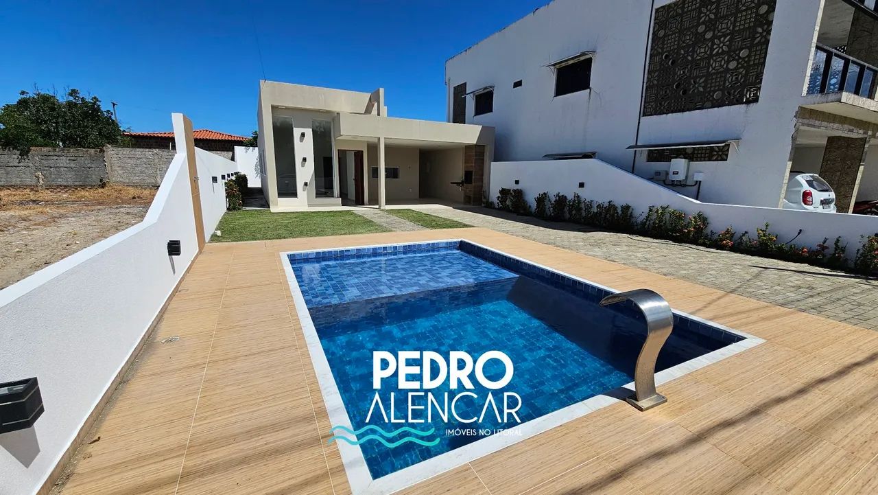 Casa no Acquaville em Paripueira 