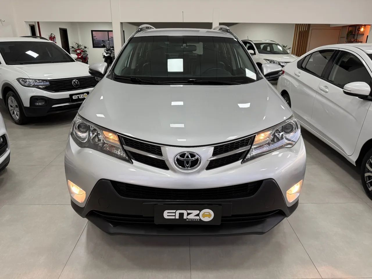 Toyota RAV4 2.0 4X2 16V Aut. 2013 - Foto 2