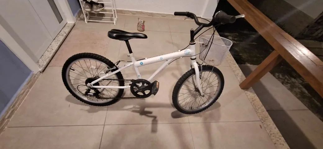 Bicicleta Caloi aro 24 e aro 21 - Foto 4