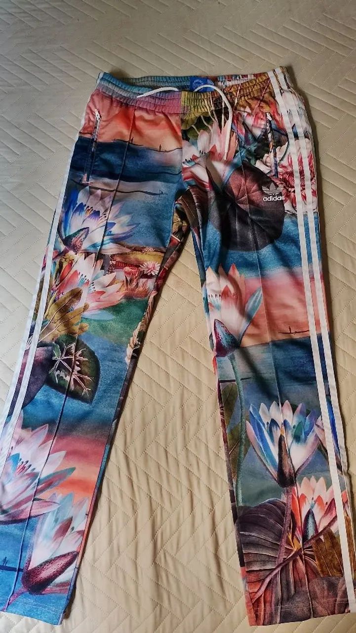 Calça Adidas original