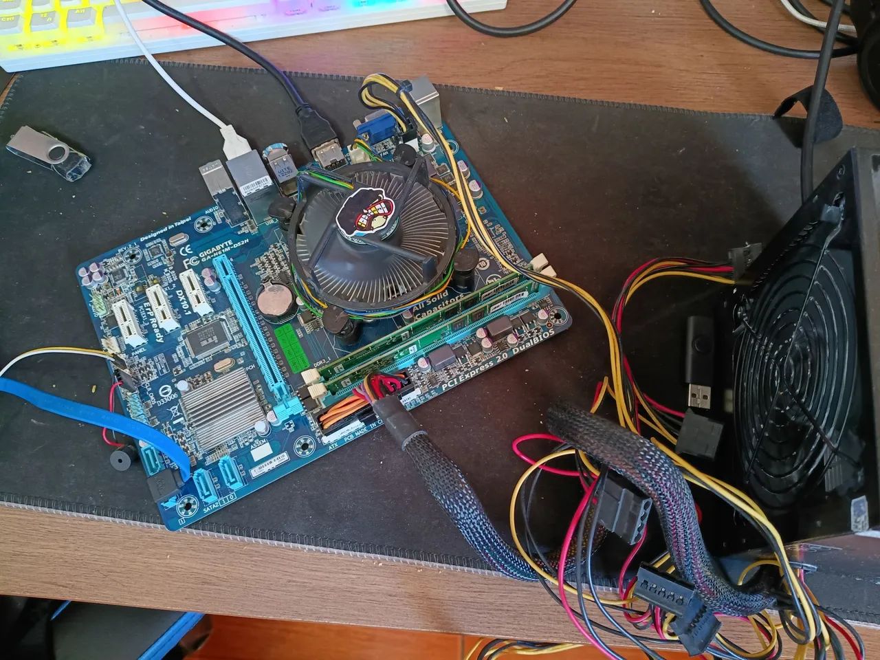 Kit i5 3°gen/8GB - Foto 2
