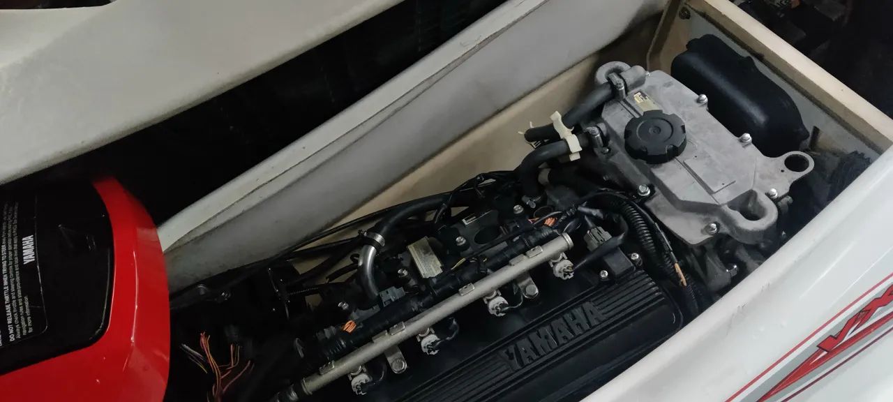 Yamaha Vx1100 - Foto 8