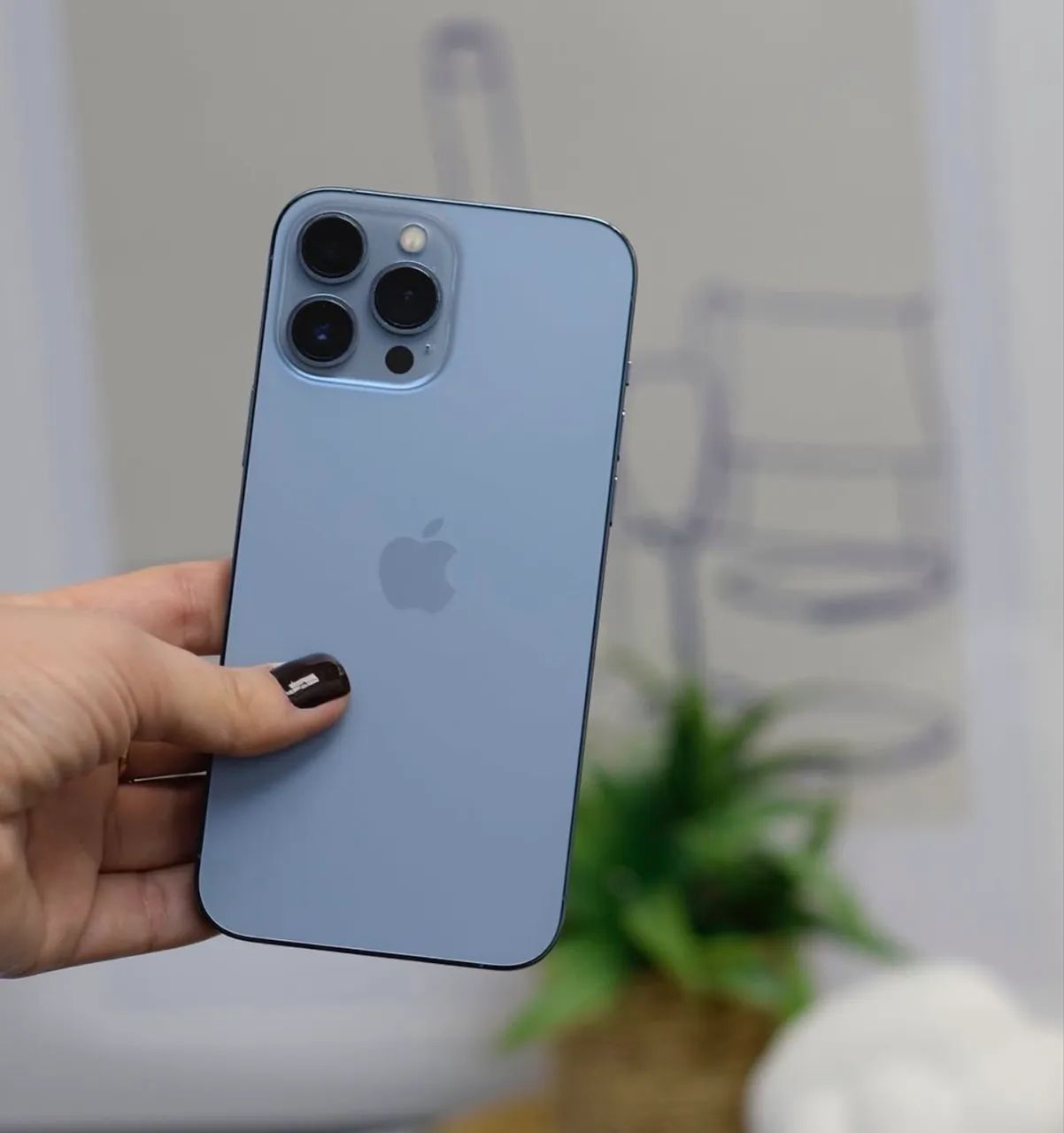 iPhone 13 Pro Max azul 128gb 