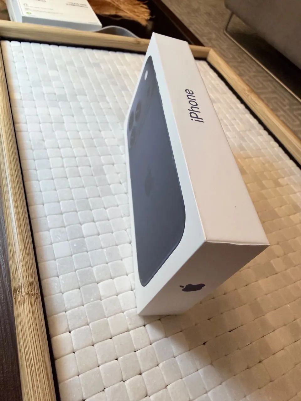iPhone 17 pro max lacrado - Foto 4