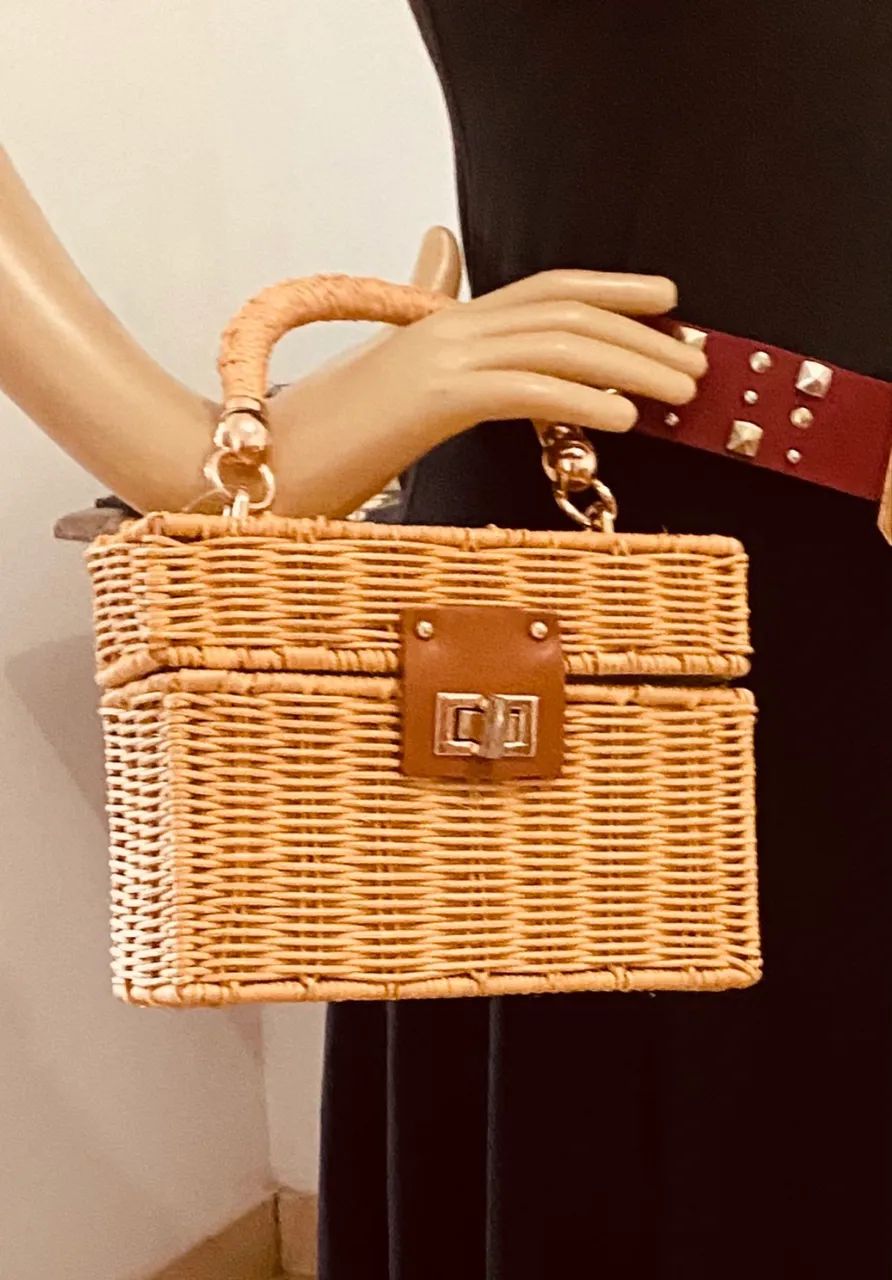Bolsa da Zara  - Foto 2