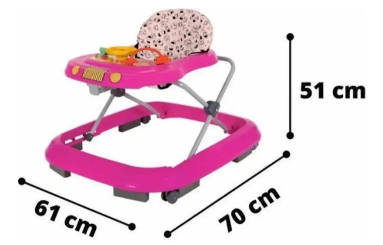 Andador infantil 