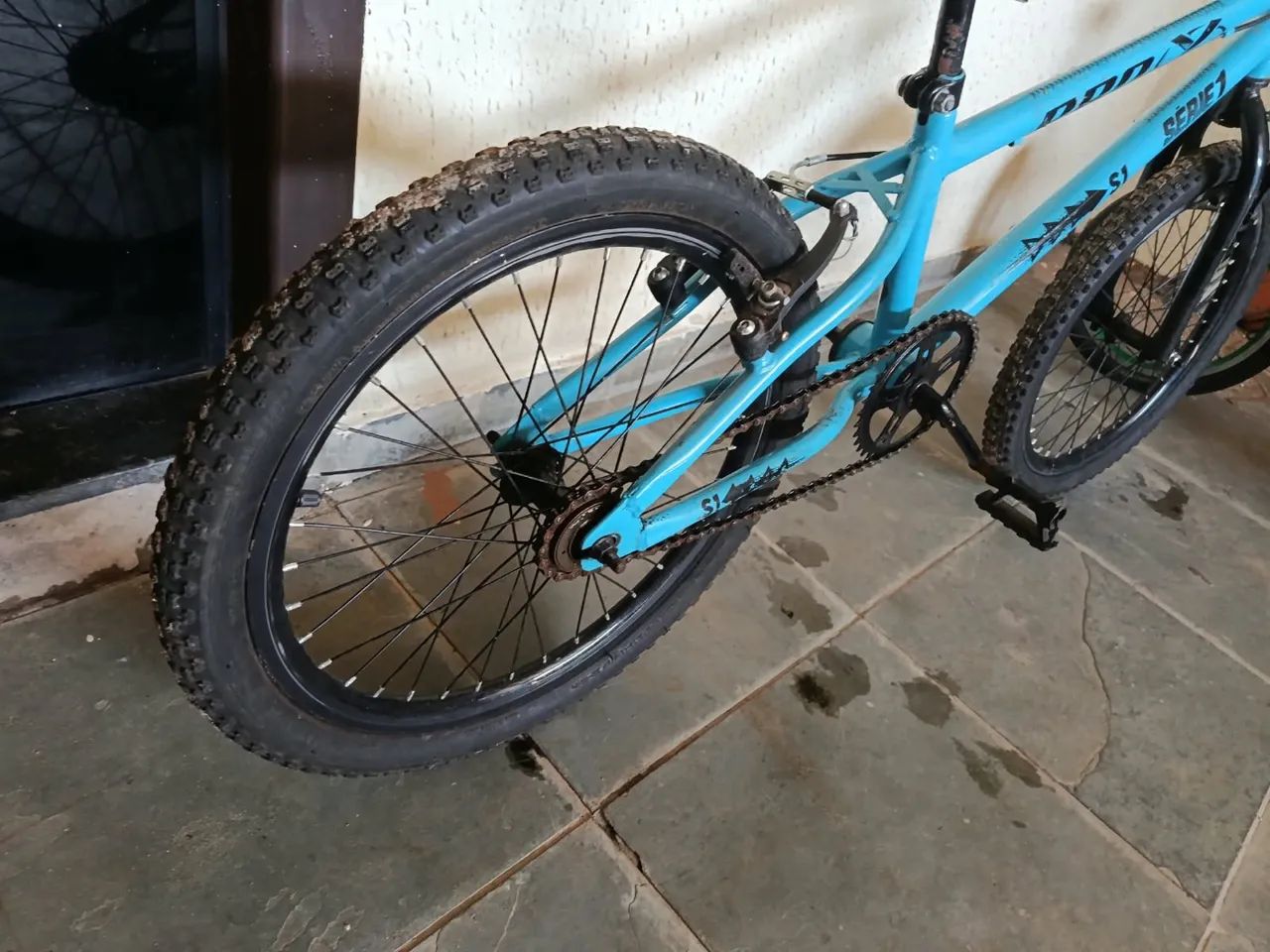 Bicicleta aro 20
