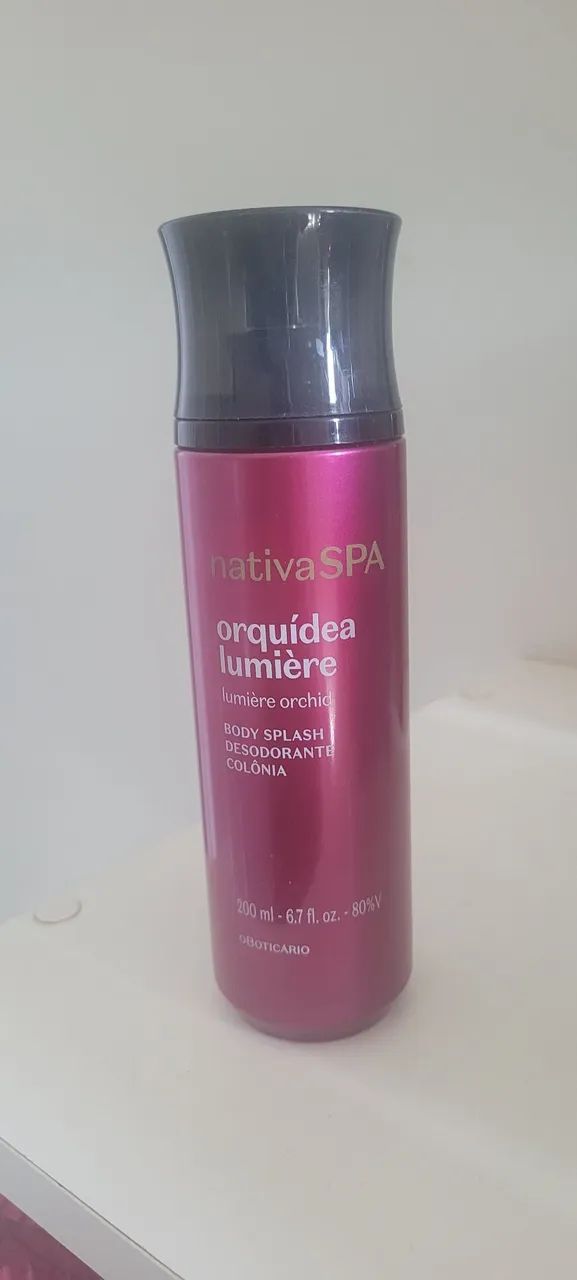 BodySplash - O Boticário