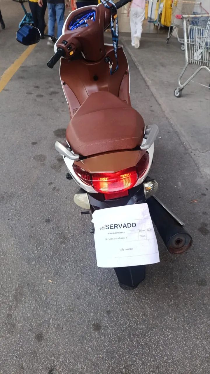 JET 125 Cilindradas - 2025 - Foto 3