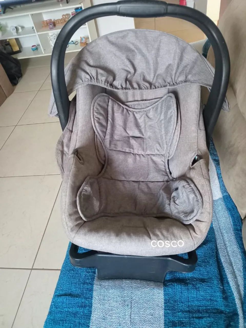 Bebê conforto,100$ - Foto 2
