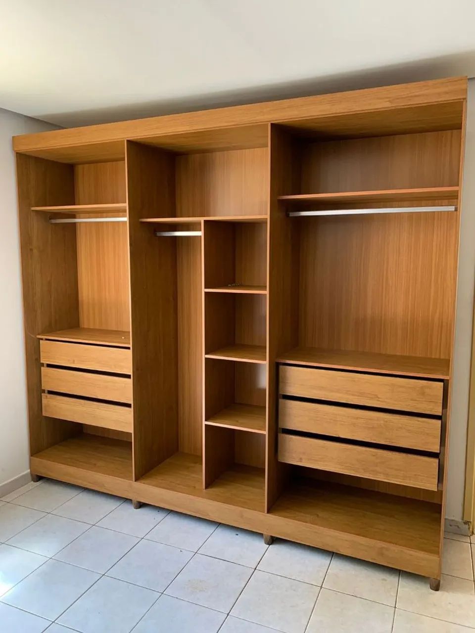 ROUPEIRO ALVORADA 100% MDF - Foto 2