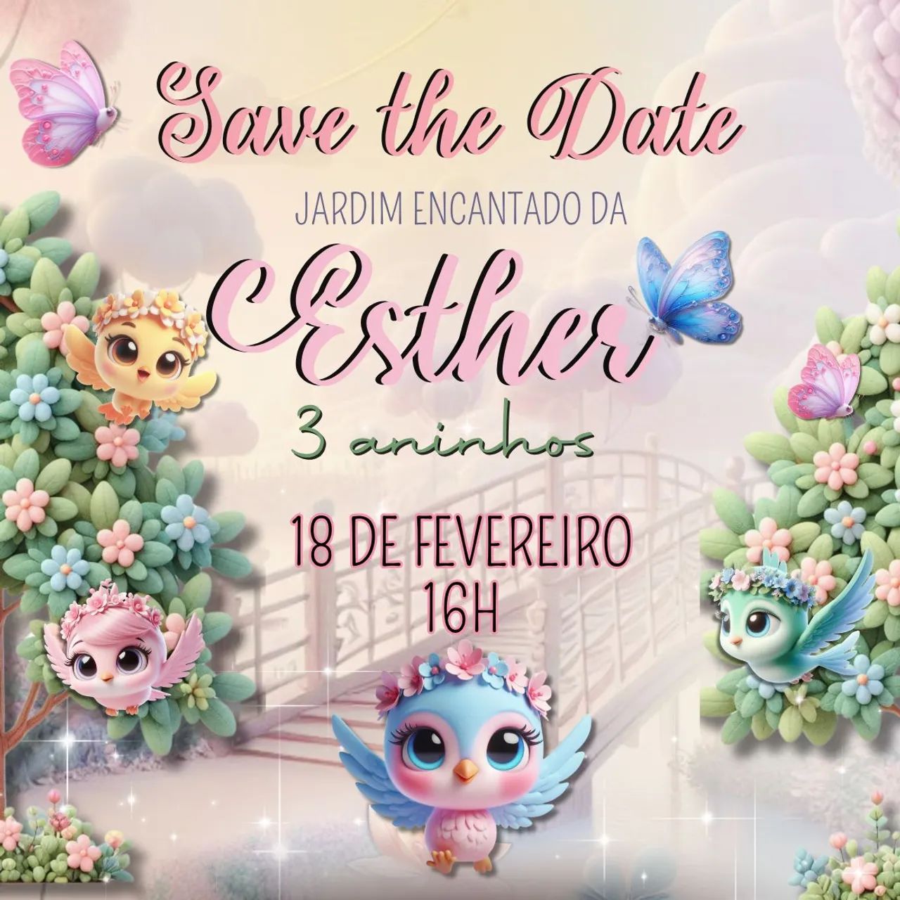 Save the Date