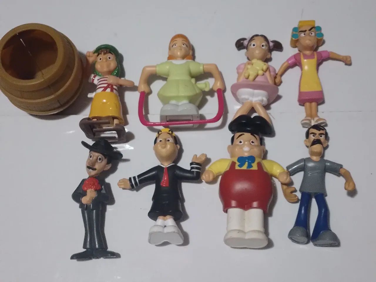 Bonecos coleção " Chaves" - Foto 3