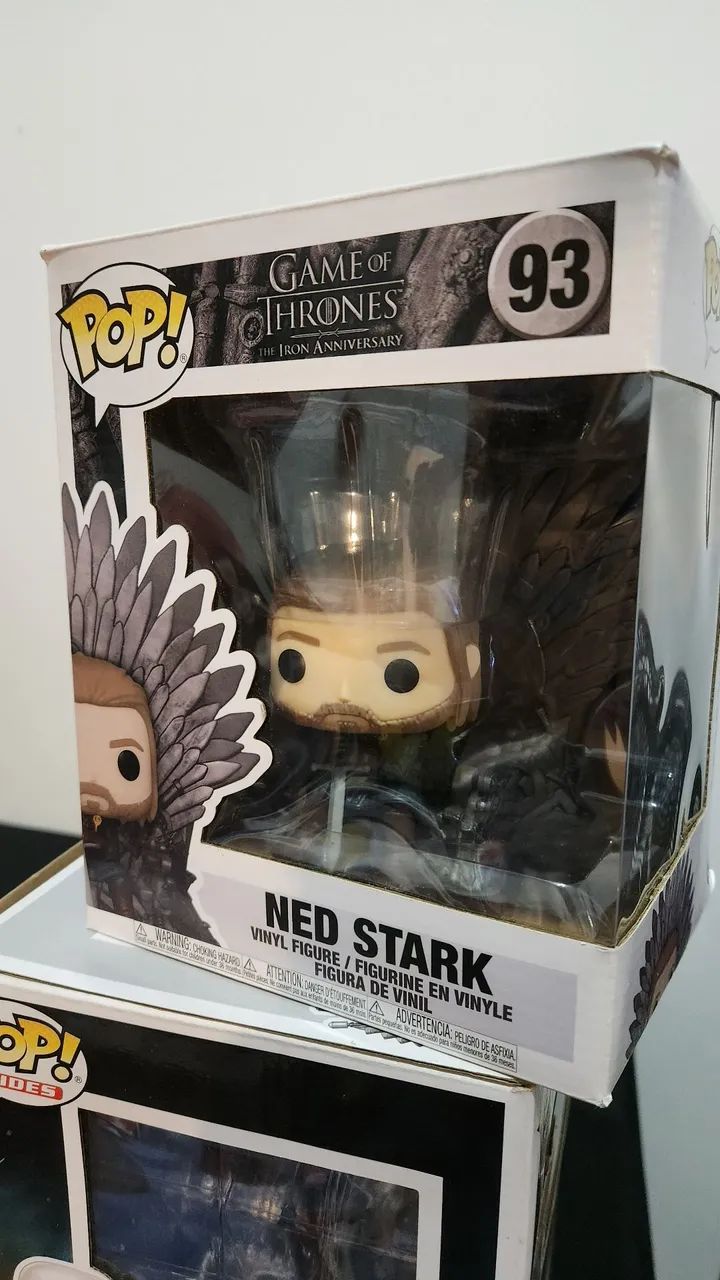 Funko Pop! Ned Stark #93 - Game of Thrones