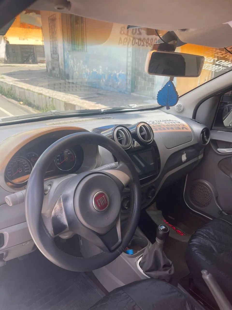 Fiat Palio Attractive 1.0 EVO Fire Flex 8V 5P 2013 - Foto 3