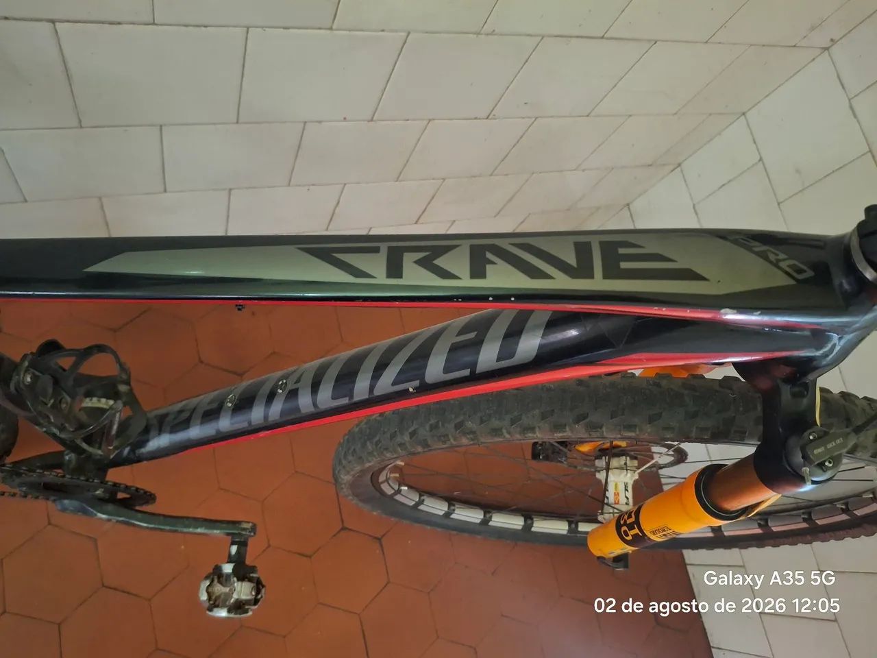 Quadro Specialized 29 - Foto 2