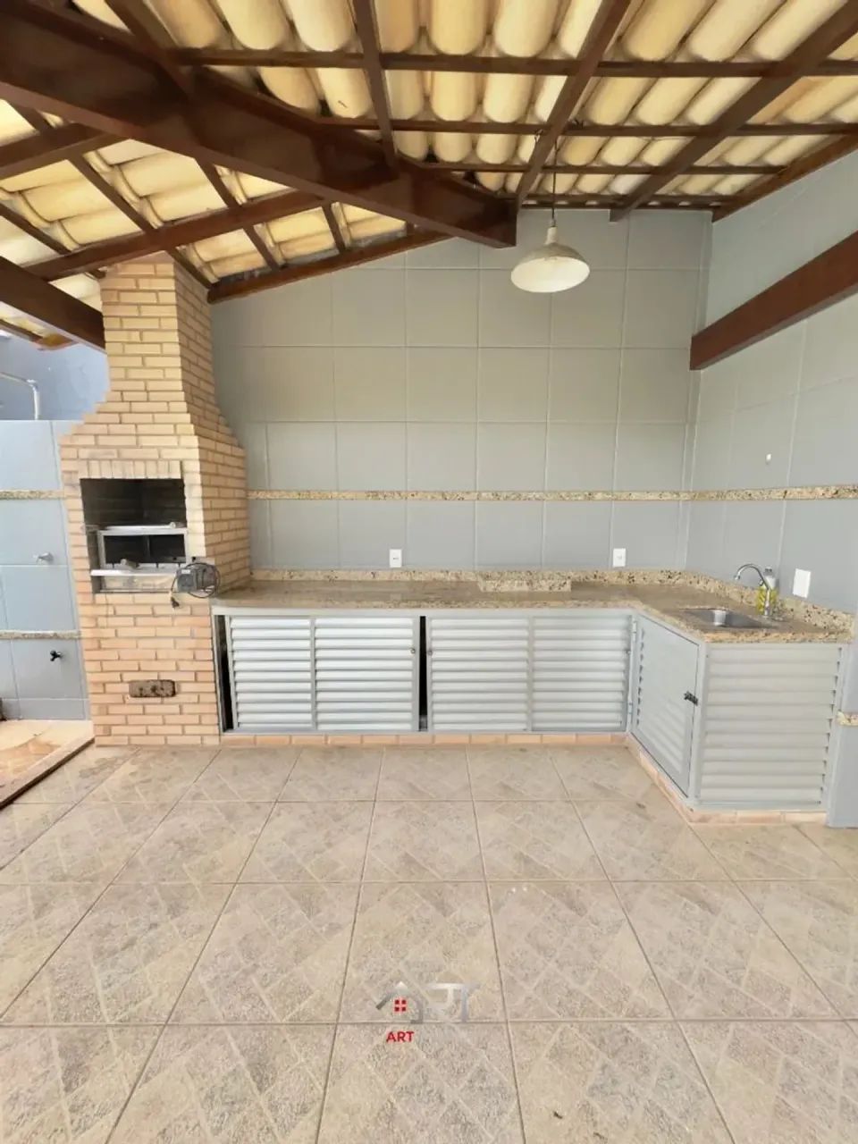 RG - Casa 4 quartos na Ponta da Fruta - Foto 4
