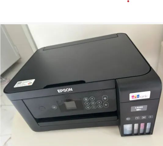 Multifuncional Epson ecotank l4260 
