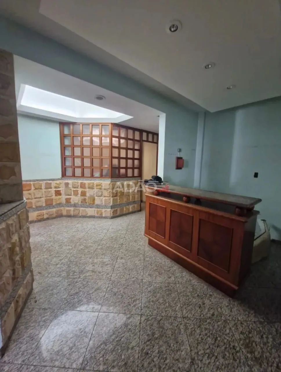 SALA COMERCIAL NA AVENIDA GOIÁS - SETOR CENTRAL