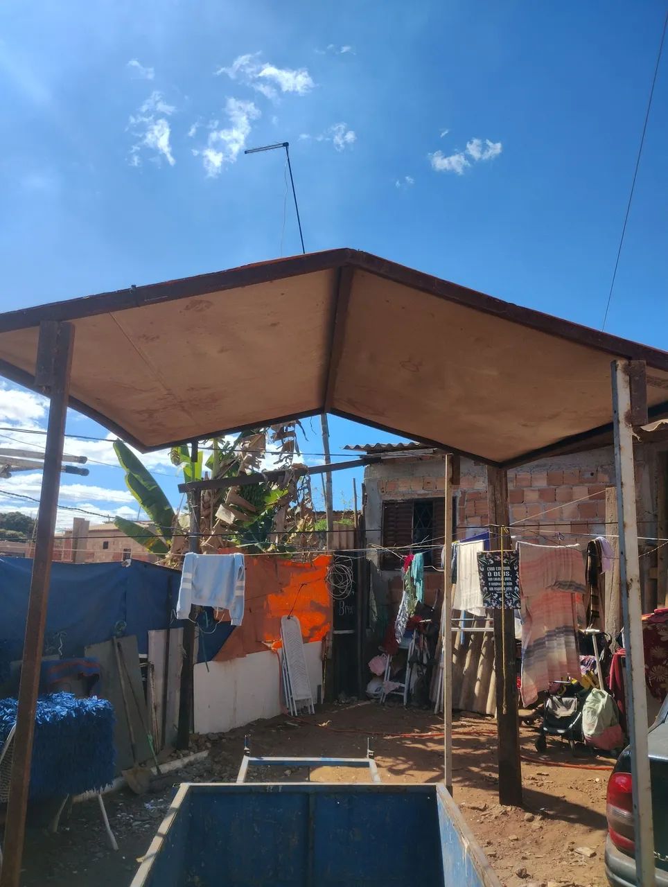 Um ótimo carrinho com opções para trabalhar com reciclagem ou pequenas vendas - Foto 3