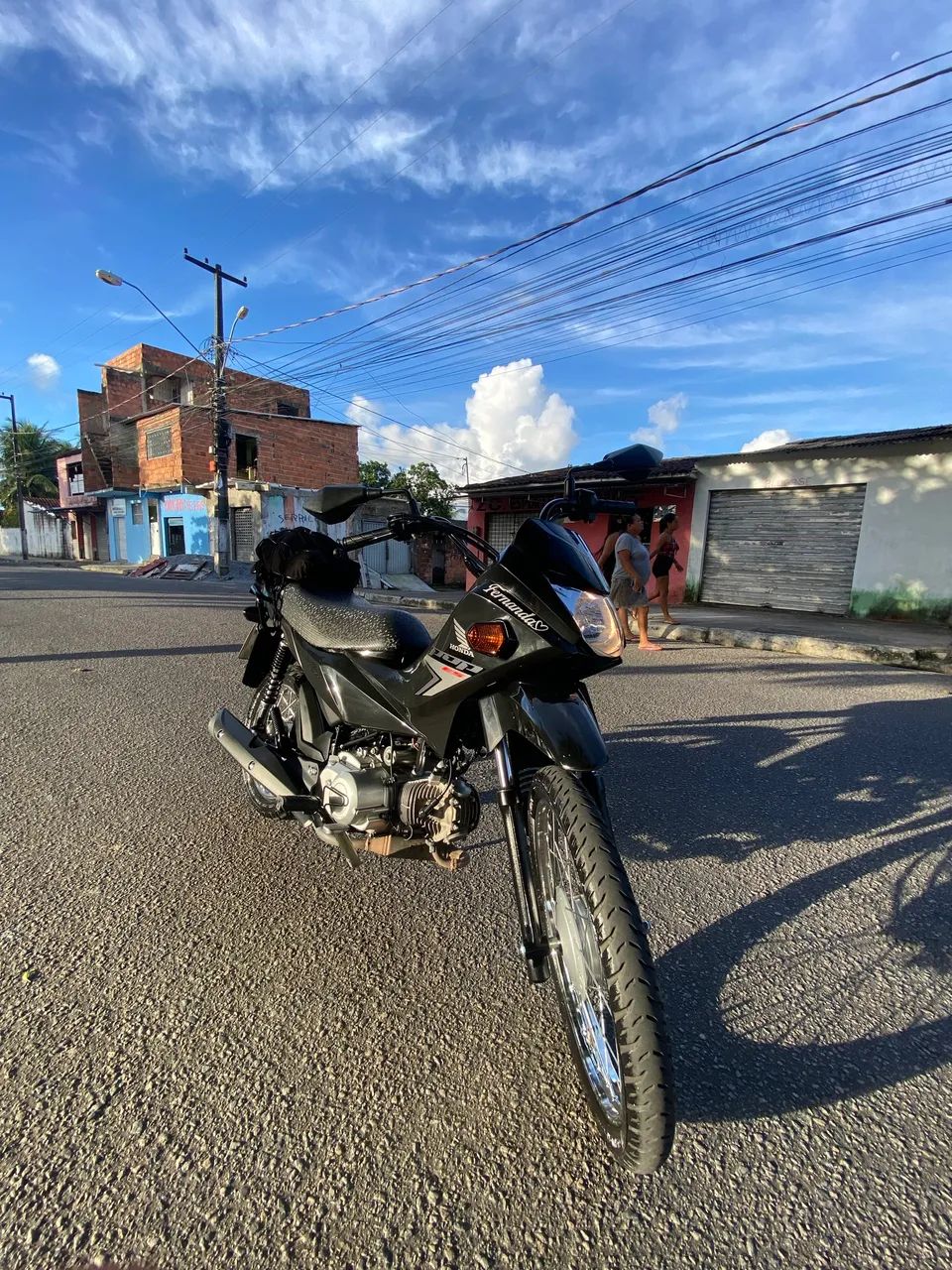 Moto pop 2026 nova  - Foto 3