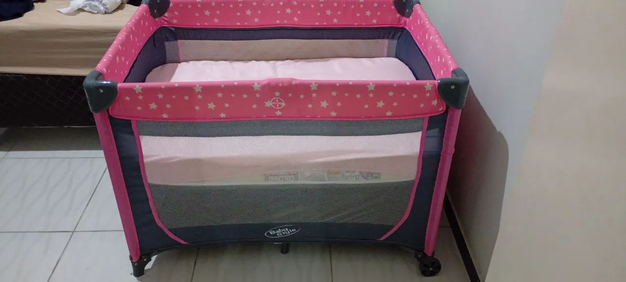 Chiqueirinho baby style menina - Foto 2