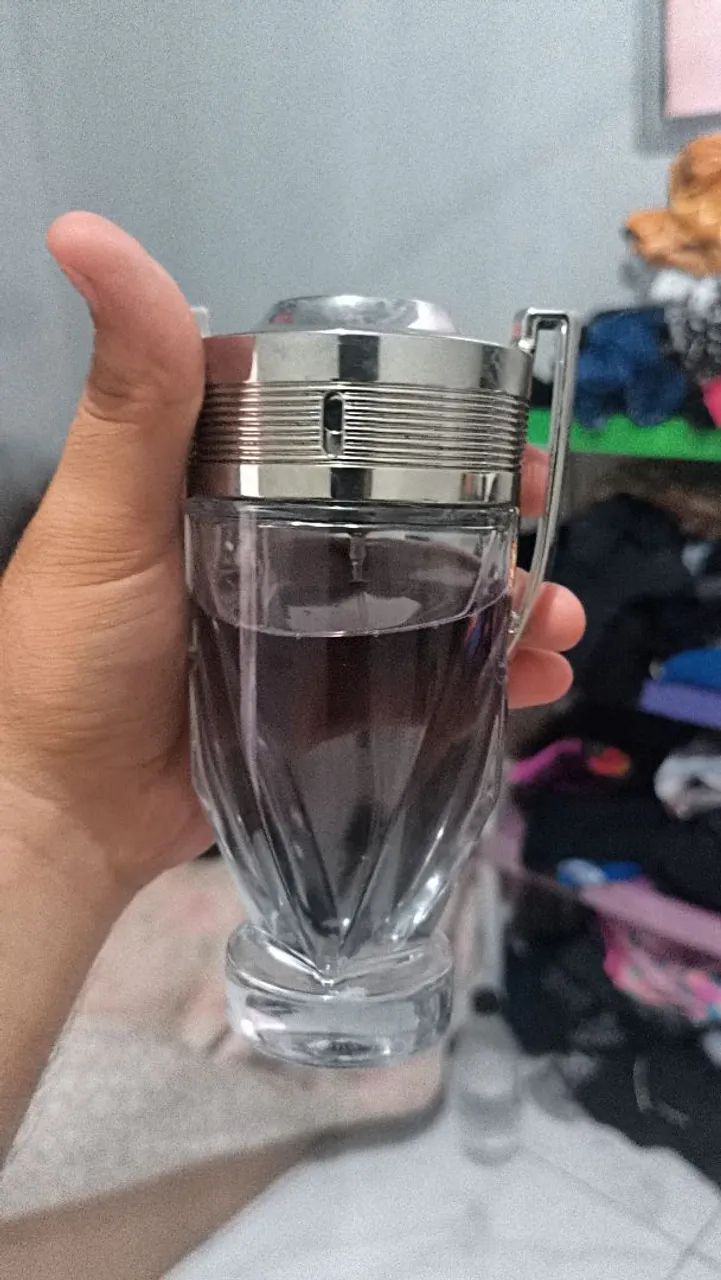 Paco Rabanne Invictus 200 Ml - Foto 2