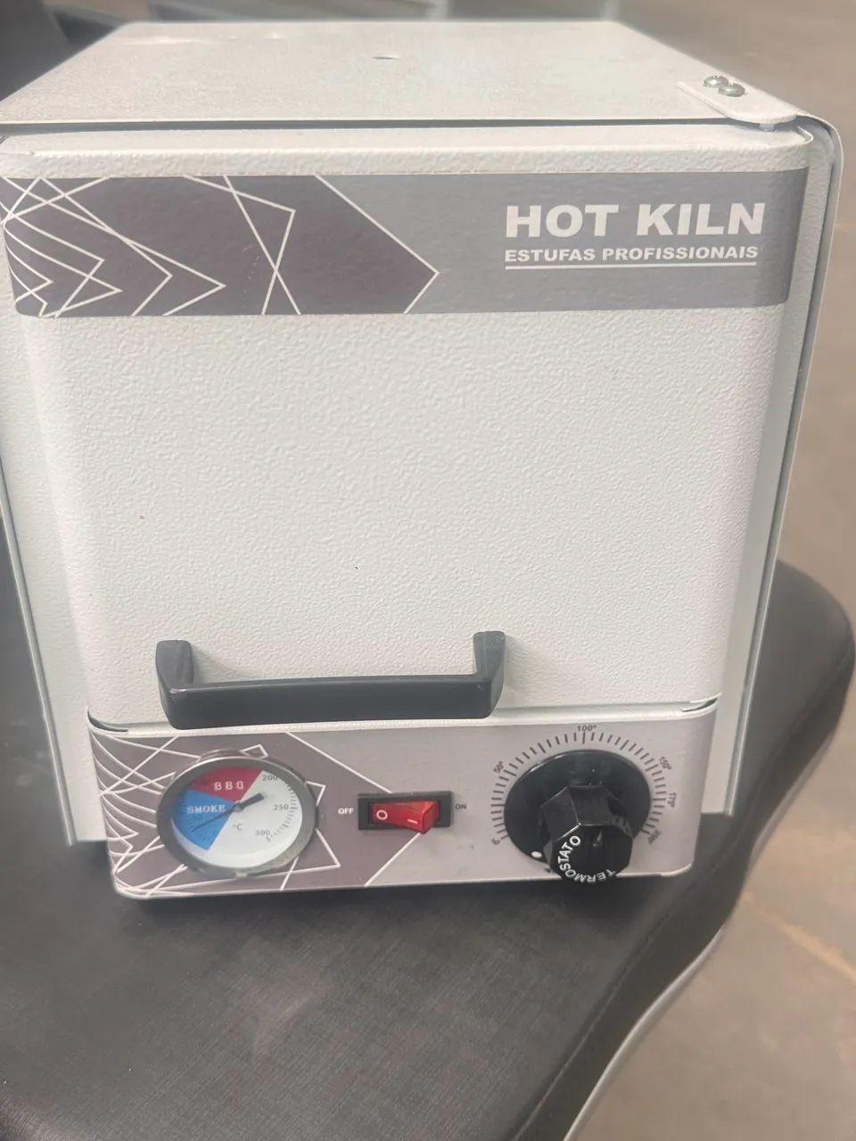 Esterilizador de alicates