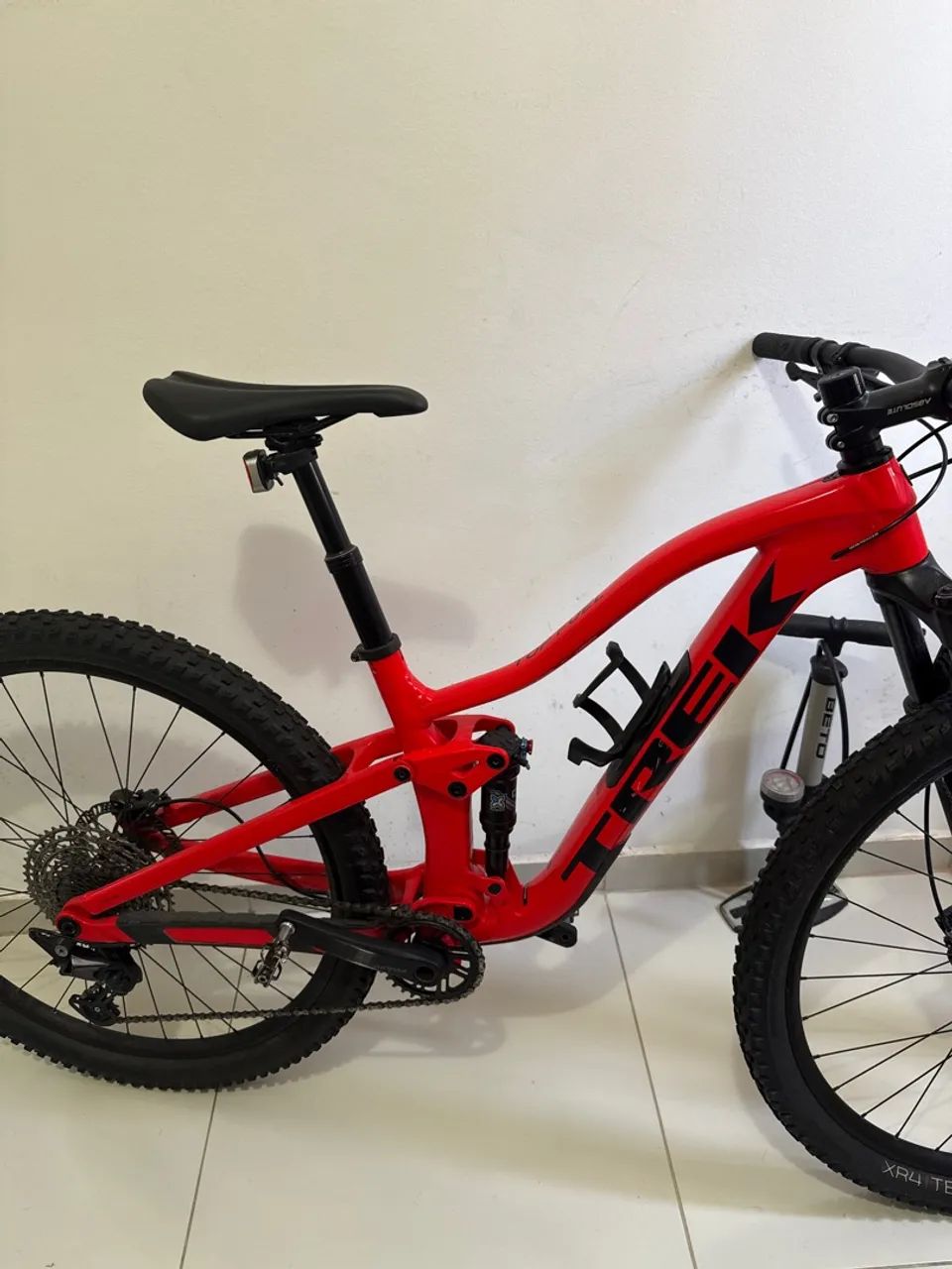 Bike Treik - Top Fuel 