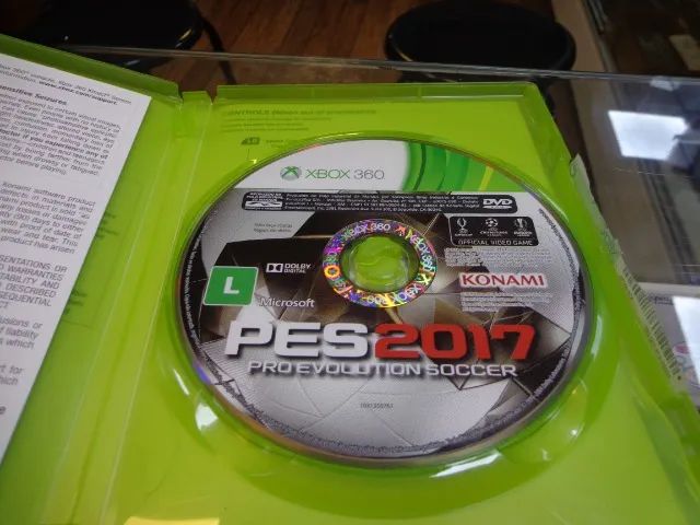 Jogo PES 2017 Xbox 360  - Foto 5