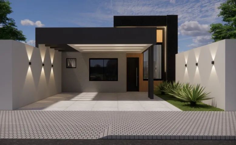 Foto - Maringá - Jardim Espanha