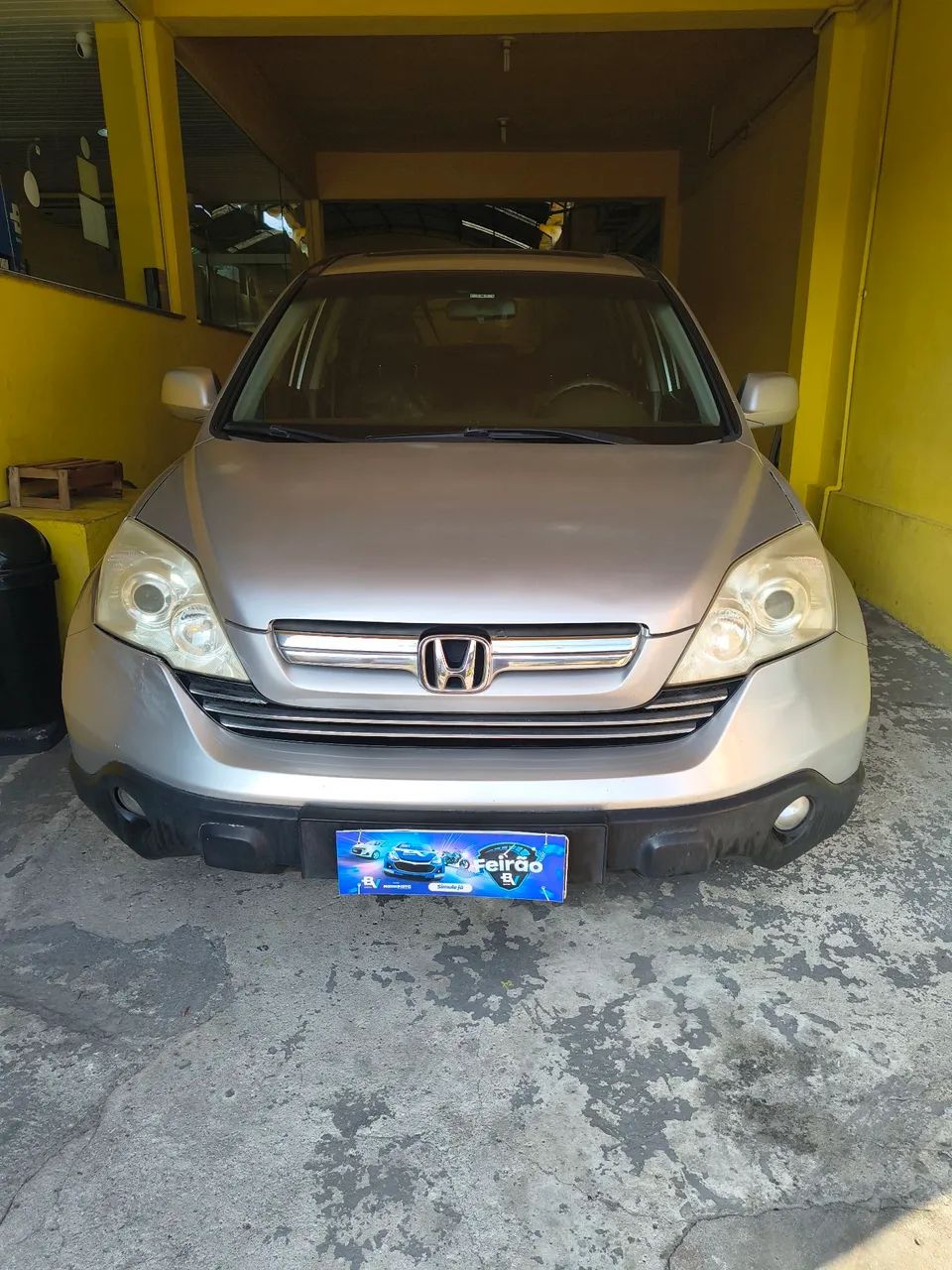 Honda Cr-V 2009