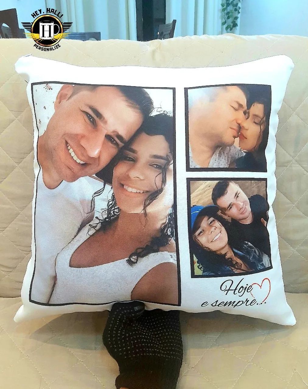 Almofada personalizadas - Foto 3