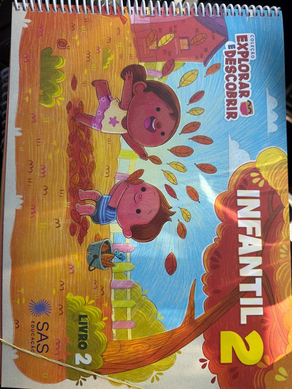 Material SAS EDUCA ÇÃO  - Foto 2