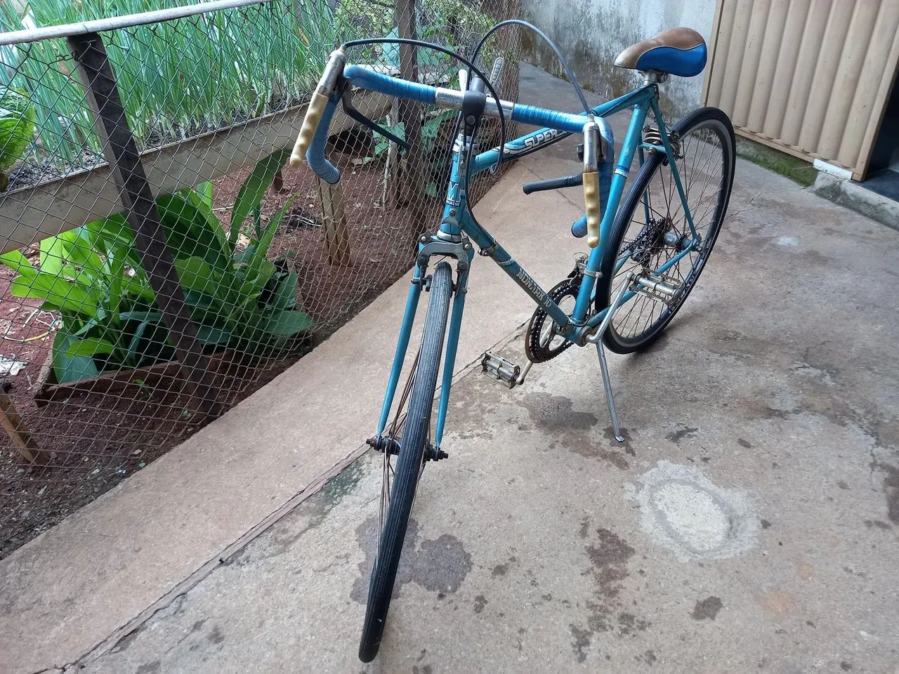Bicicleta retro Monark 10 super  - Foto 3