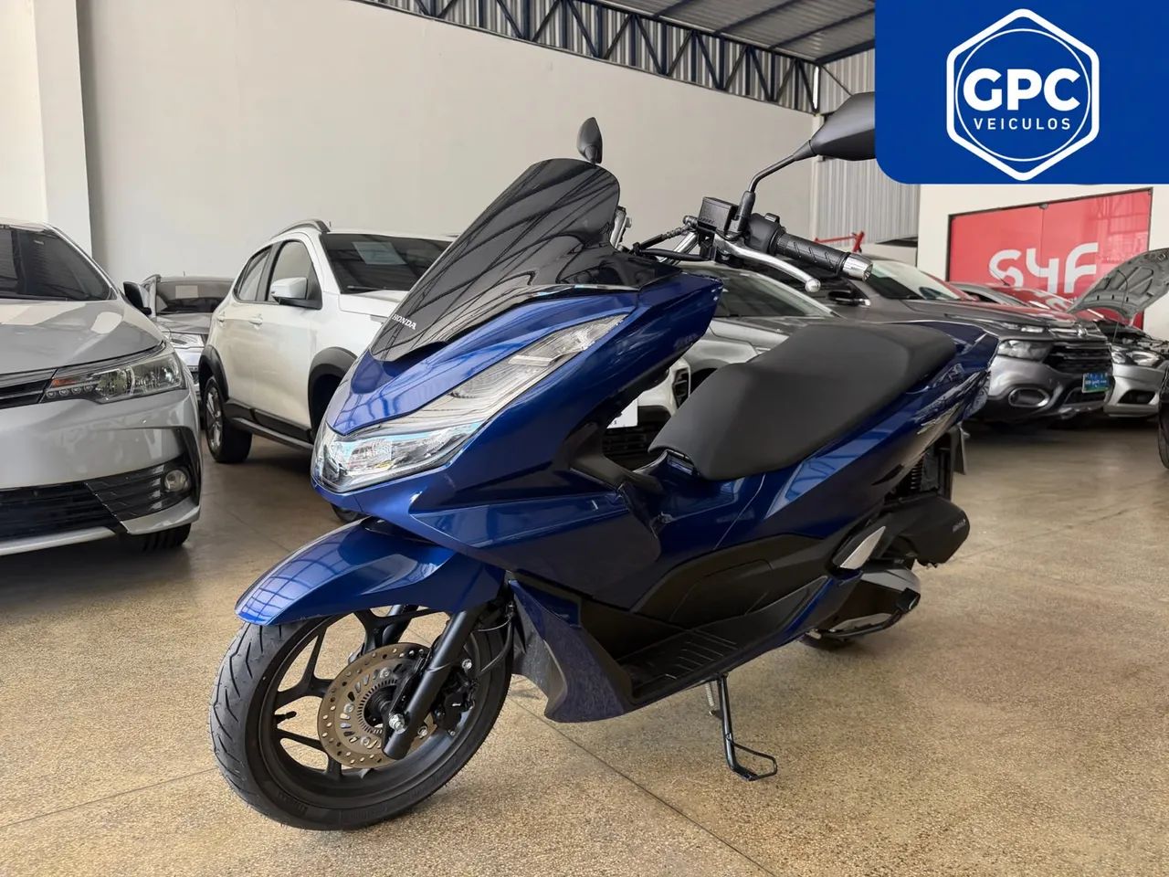 Honda PCX 160 DLX - Foto 3