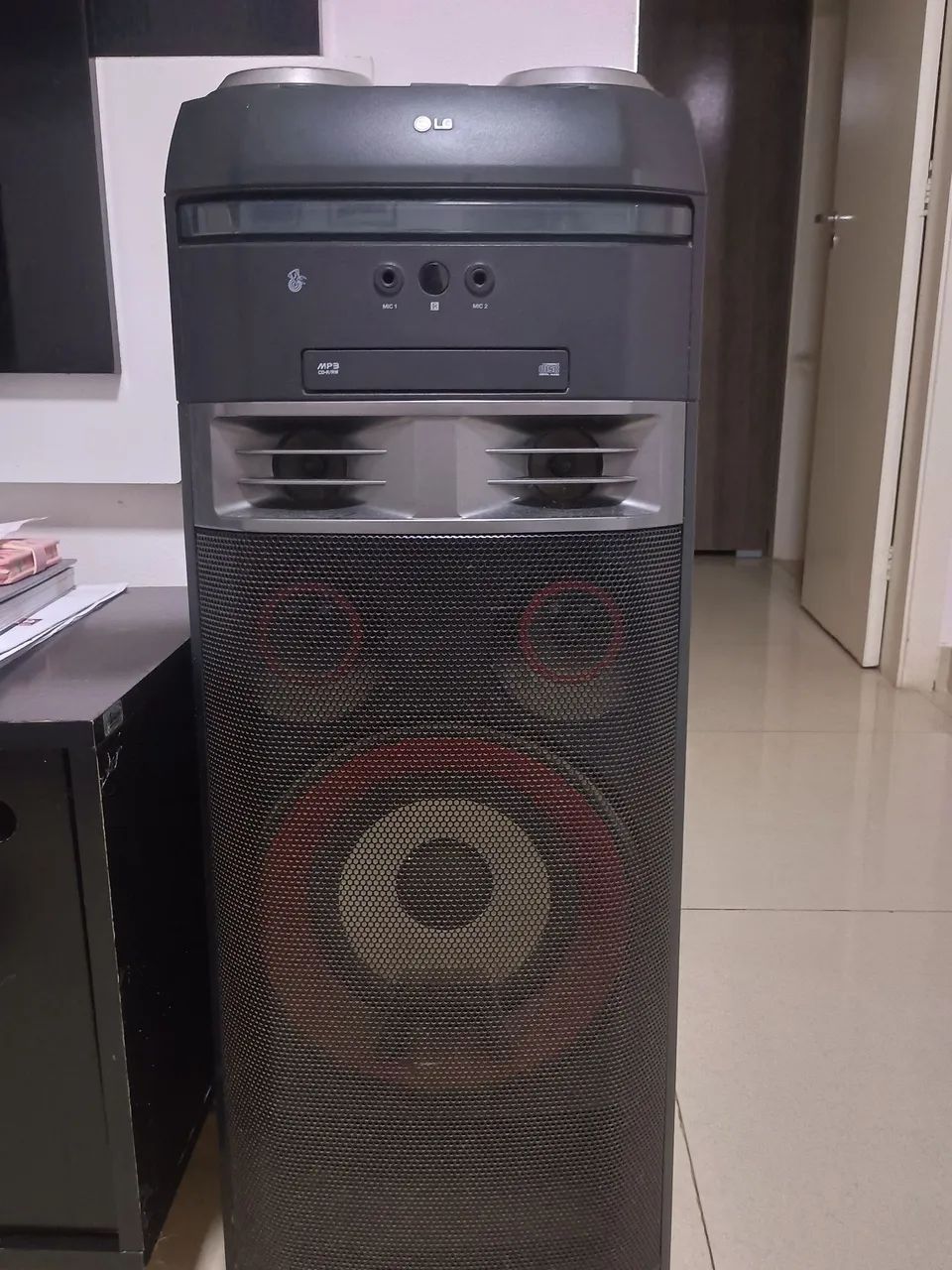 Vendo torre som lg - Foto 2