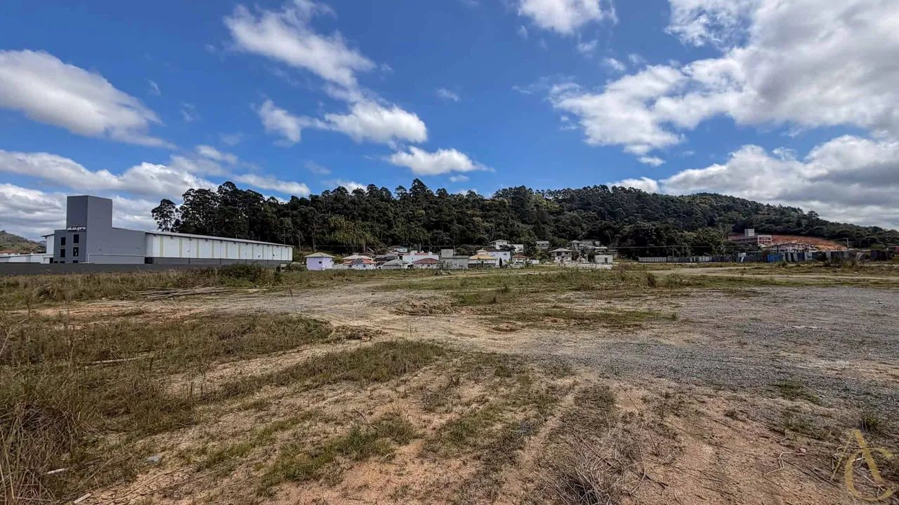 Terreno para alugar, 6.263,36m² - Bela Vista - Palho ça, SC. - Foto 4
