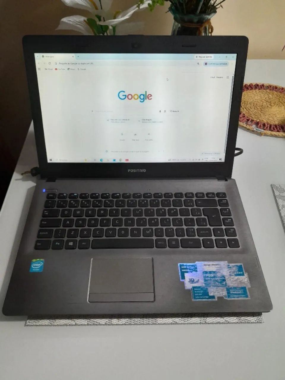 NOTEBOOK COM 512 GB SSD, MUITO BOM. - Foto 2