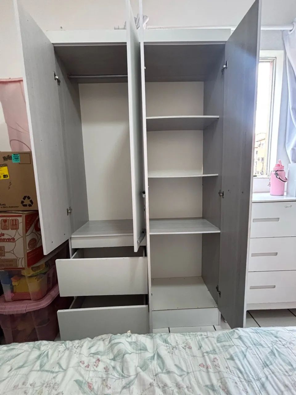 Guarda roupa  - Foto 2