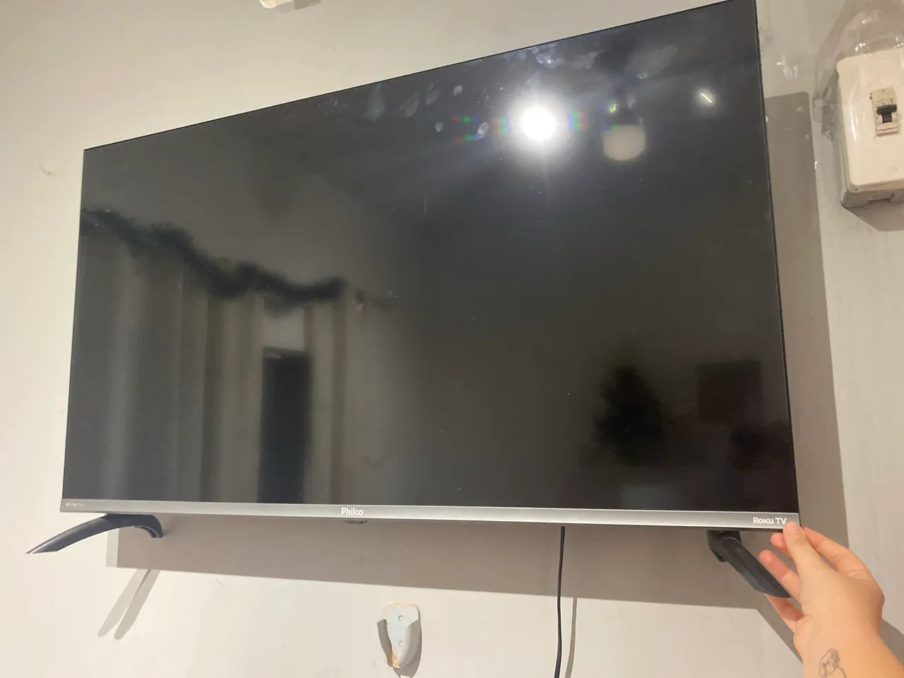 TV smart Philco 40 polegadas