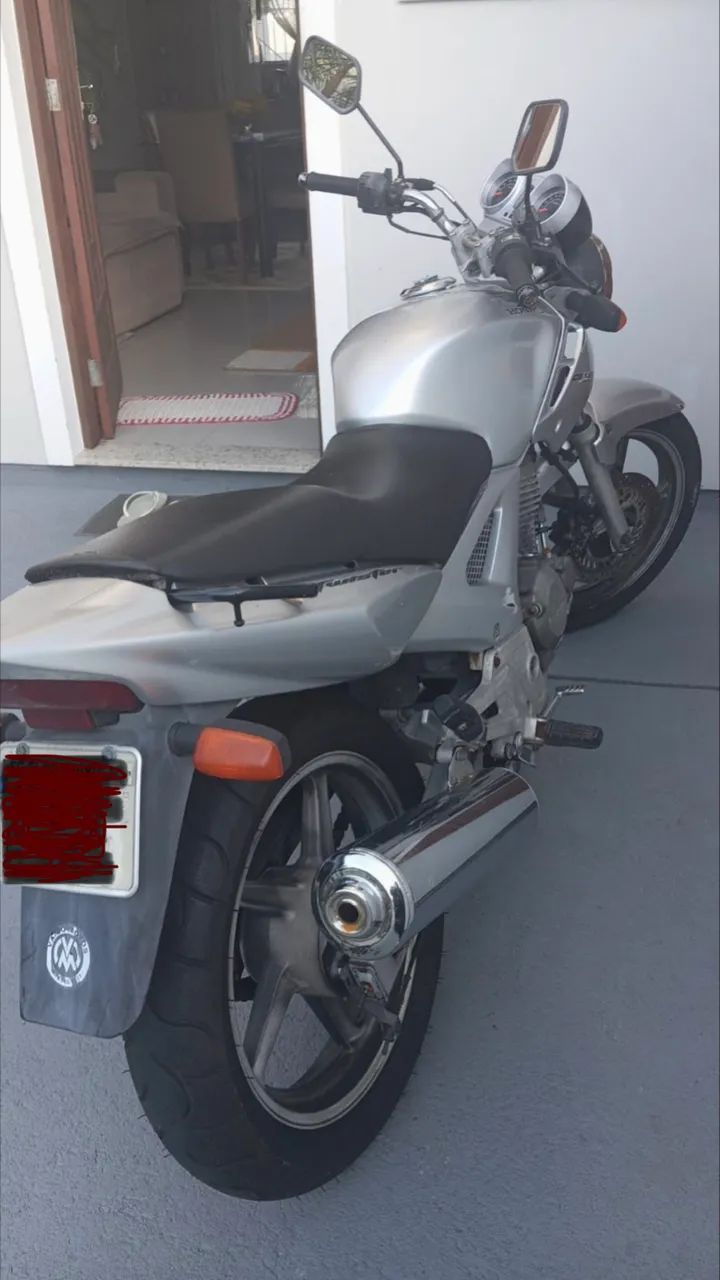Honda CBX 250 - Foto 3