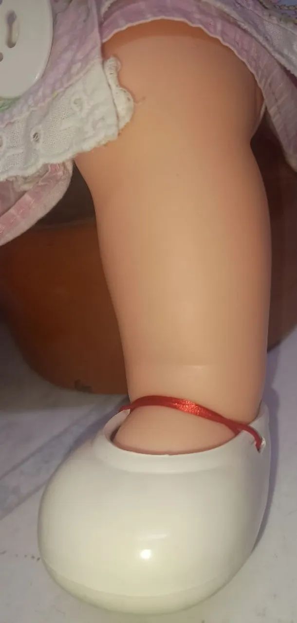 Boneca Bebê Estrela 51 cm  - Foto 5