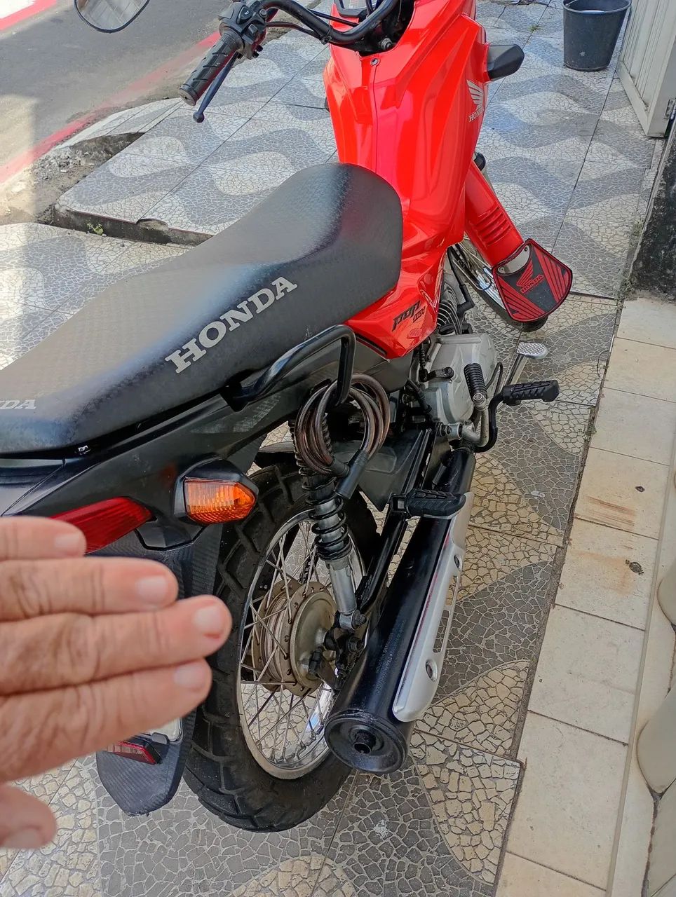 Moto pop 110i - Foto 4