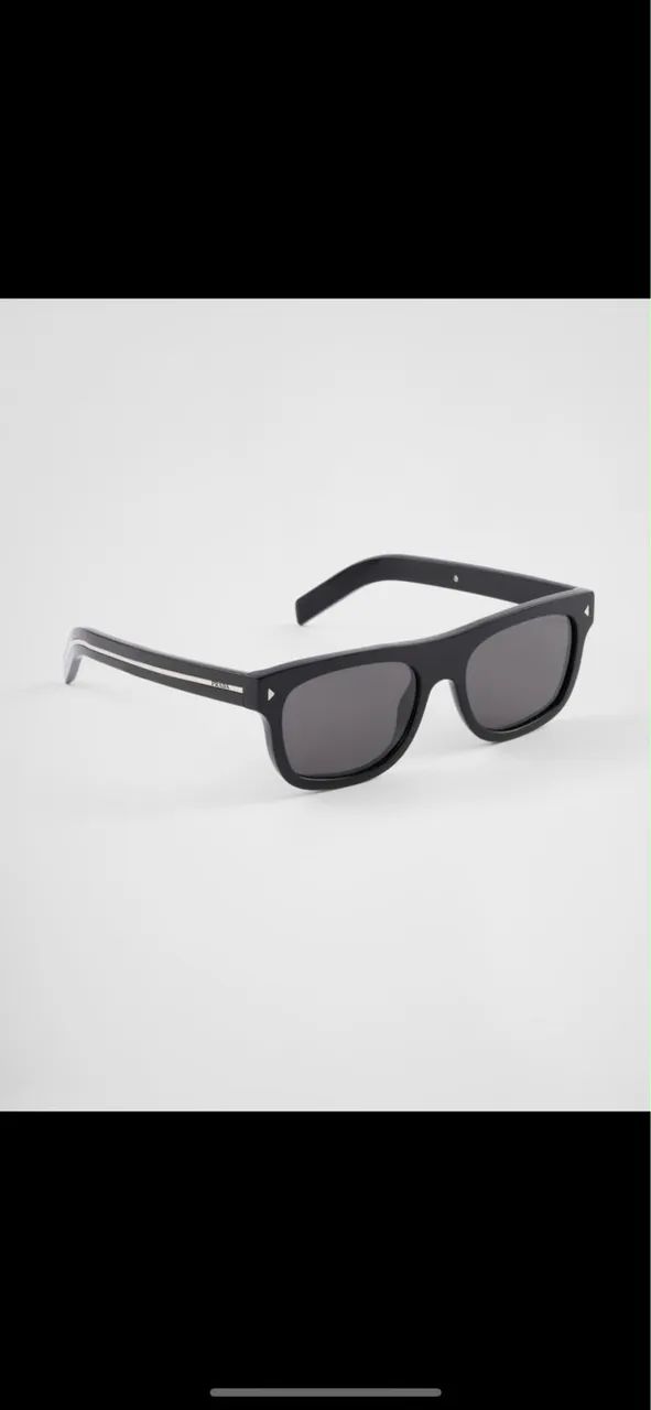 Óculos de sol Prada Masculino - Foto 4