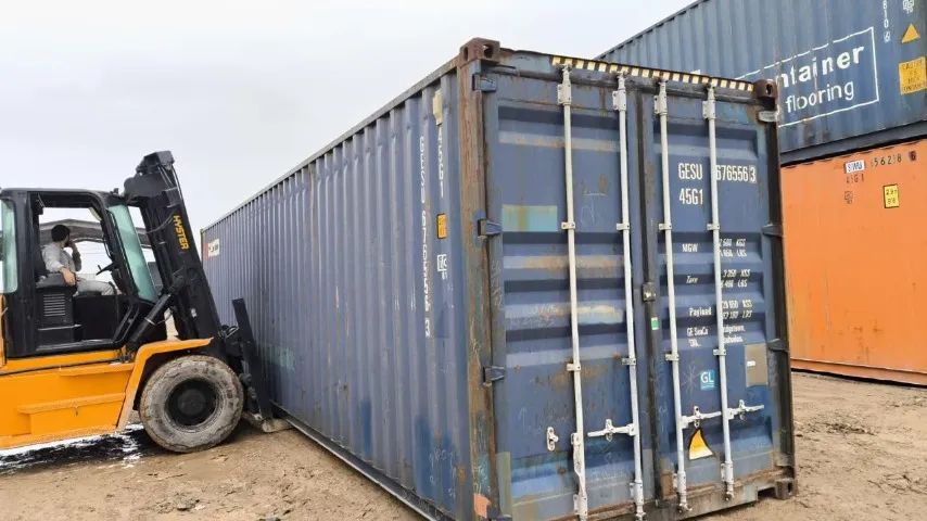 Compre Container 20' ou 40' HC com Segurança - Foto 4