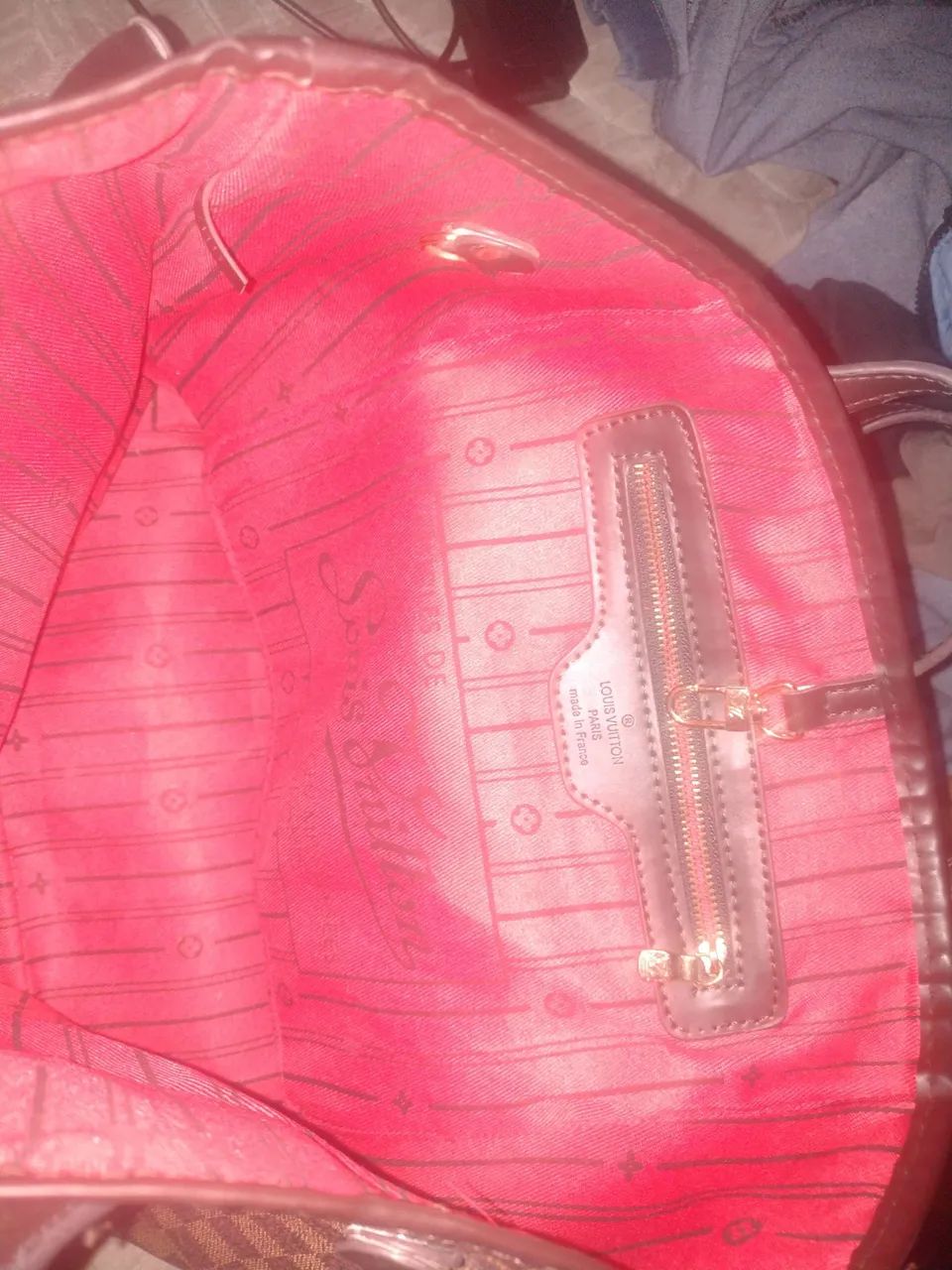 Bolsa da Louis Vuitton nova - Foto 2